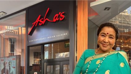 Asha Bhosle फक्त गायिका नाही तर बिझनेसवुमन; दुबई अन् लंडनमध्ये व्यवसाय, तर कोट्यवधींची संपत्ती