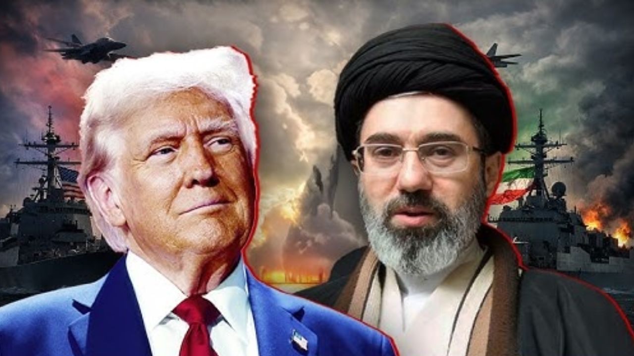 US Iran Ceasefire : ‘…तरच चर्चा होईल’; ट्रम्प यांचा युद्धबंदीचा प्रस्ताव इराणने पायदळी तुडवला, मध्यपूर्व पुन्हा पेटणार?
