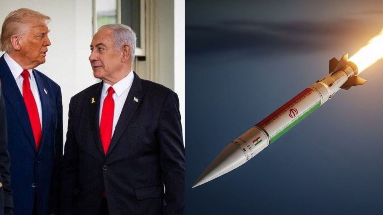 Hormuz Strait: ट्रम्प आणि नेतान्याहू यांना येईल हार्ट अटॅक; इराणचा गंभीर इशारा, आता वापरणार ‘हे’ महाविनाशक शस्त्र