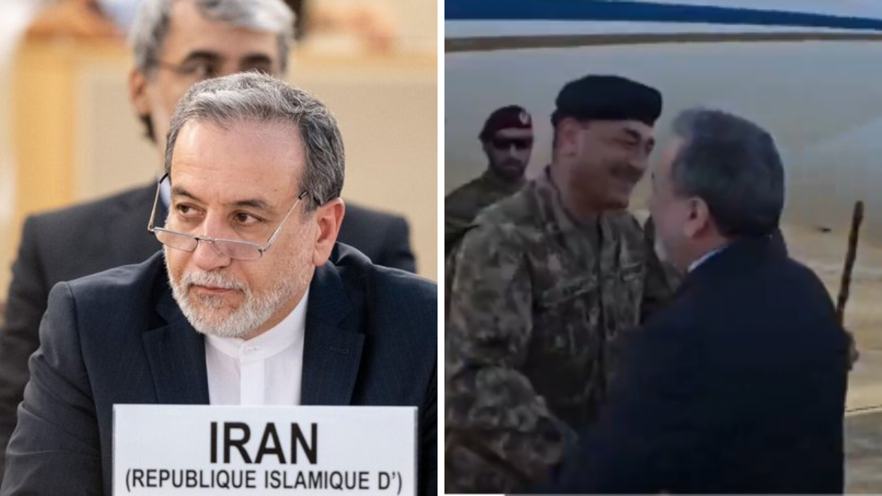 Iran News: पाकिस्तानात इराणचे फायरब्रँड Foreign Minister अब्बास अराघची, अमेरिकेशी करणार का शांतता चर्चा?
