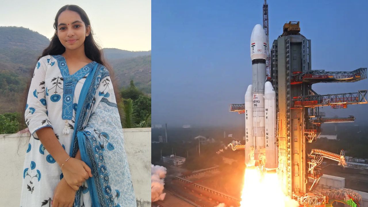 Palghar News : डहाणूची कन्या झेपावली अंतराळाकडे; उर्से गावाचा अभिमान उंचावला