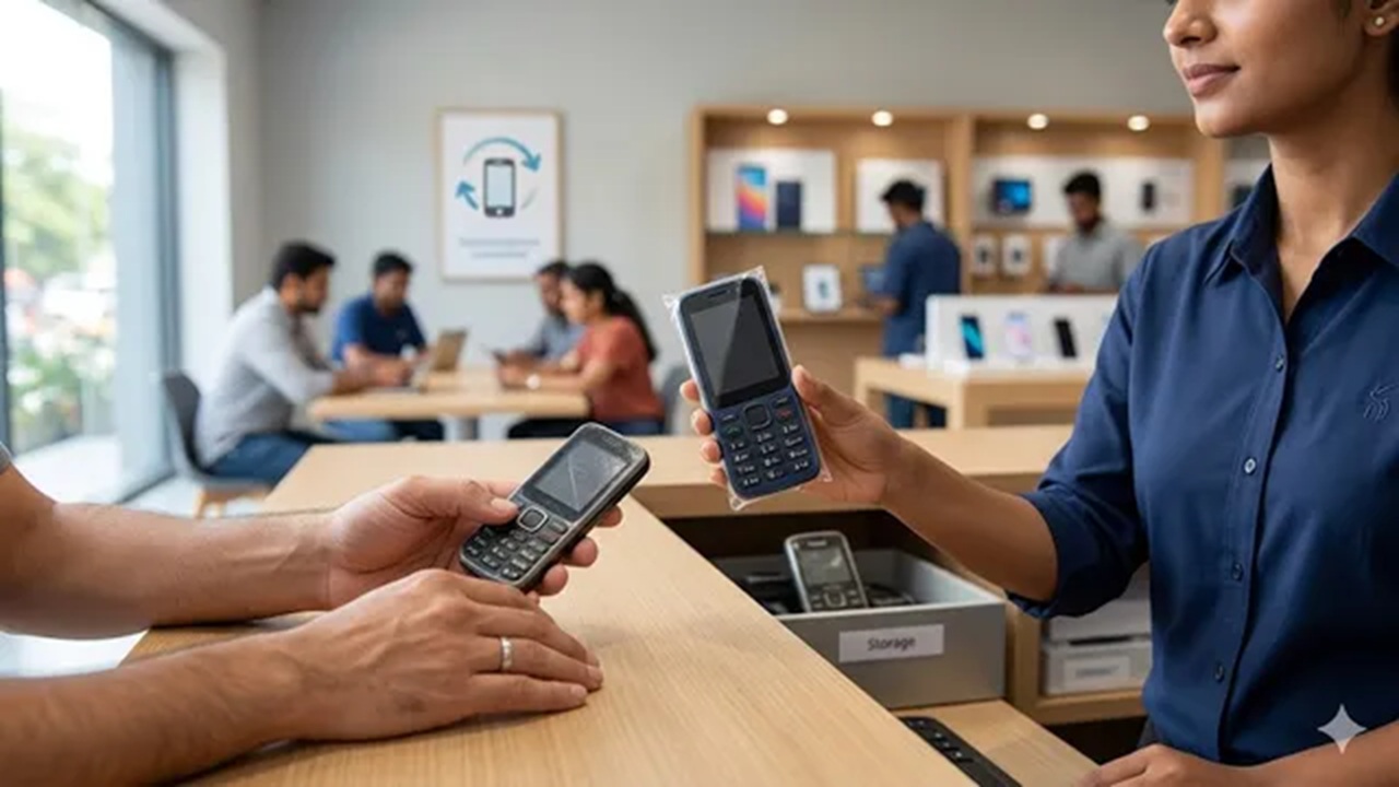 Itel India: आता फोन खराब झाला तरी टेन्शन नाही! या कंपनीत ‘१ वर्ष काऊंटर रिप्लेसमेंट’ योजना; थेट बदलून मिळणार नवीन मोबाईल