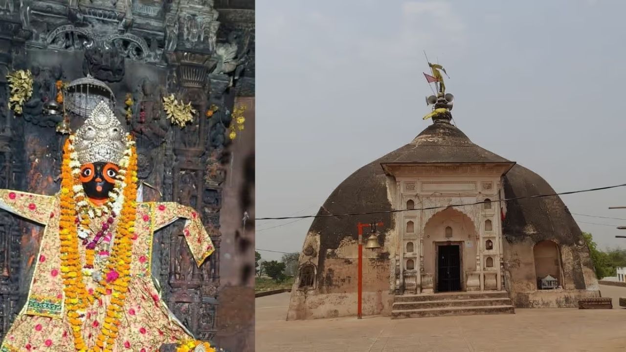 पाऊस कधी पडणार हे सांगणारं रहस्यमय मंदिर; विज्ञानालाही चकित करणारं कोडं