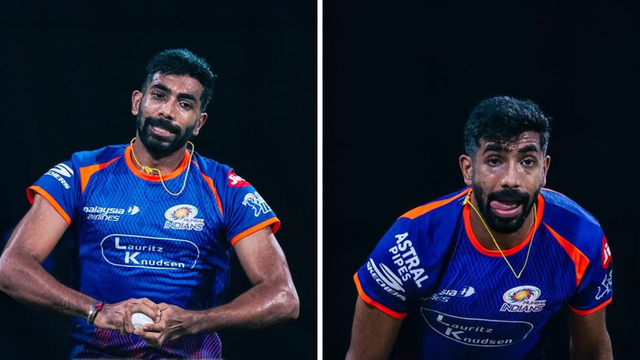 बुम..बुम..बुमराहला कोणाची लागली नजर, Yorker King ची जादू का नाही चालली? लागोपाठ चार सामन्यात एकही विकेट नाही