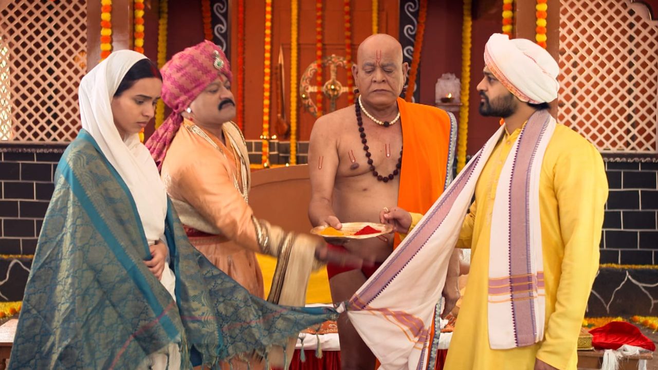 गोमतीच्या आयुष्यात नवी सुरुवात; ‘जय जय स्वामी समर्थ’मध्ये स्वामींच्या कृपेने पुनर्विवाहाचे संकेत