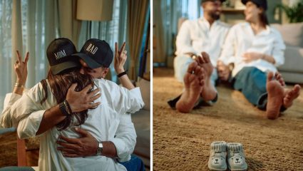 लग्नाच्या ४ वर्षांनंतर Karishma Tanna होणार आई, चाहत्यांसोबत शेअर केली आनंदाची बातमी