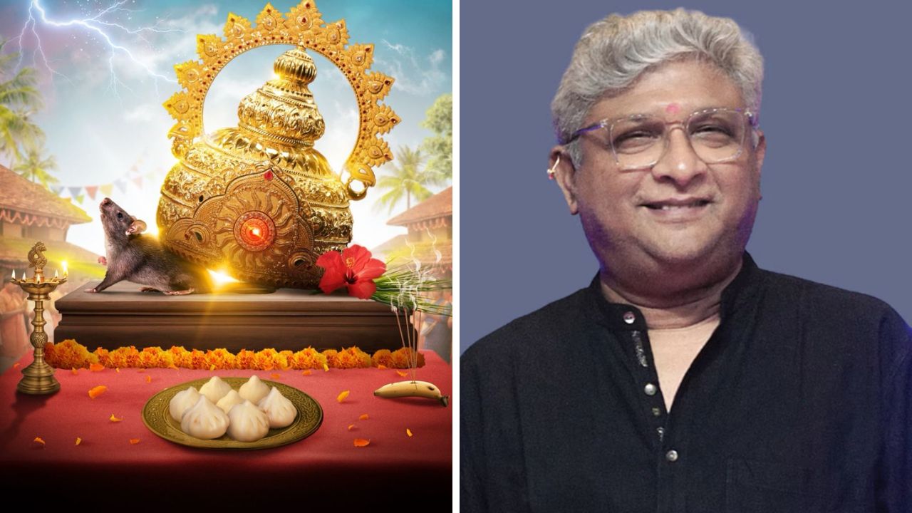 श्रद्धा, अध्यात्म आणि भावनांचा सुंदर संगम, केदार शिंदे यांची नवी कलाकृती ‘गणा धाव रे’ लवकरच प्रेक्षकांच्या भेटीला