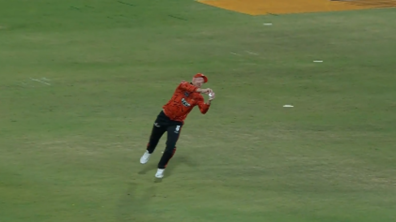 IPL 2026: हेनरिक क्लासेनचा सुपरमॅन कॅच, Ayush Mhatre ची विकेट पाहून गोलंदाजांचेही विस्फारले डोळे