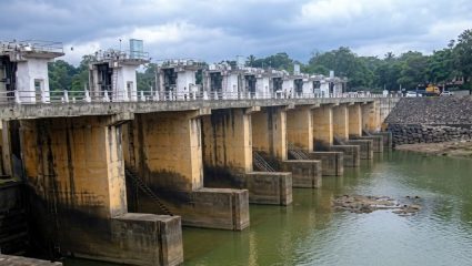 Kolhapur News : ऐन उन्हाळ्याच धरण कोरडं ठाक ; 17 टक्के पाणीसाठ्याने पाणीप्रश्न आणि शेती धोक्यात