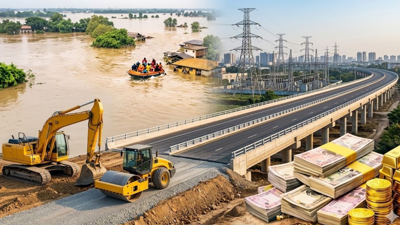 Kolhapur News : पूरमुक्तीसाठी इचलकरंजीला 450कोटी निधी; खासदार धैर्यशील माने यांच्या पाठपुराव्याला यश