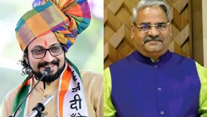 शिरूर लोकसभा मतदारसंघातून ‘गायब’ खासदार मिसळ पार्टीत? आढळराव पाटलांच्या कार्यपद्धतीची पुन्हा चर्चा