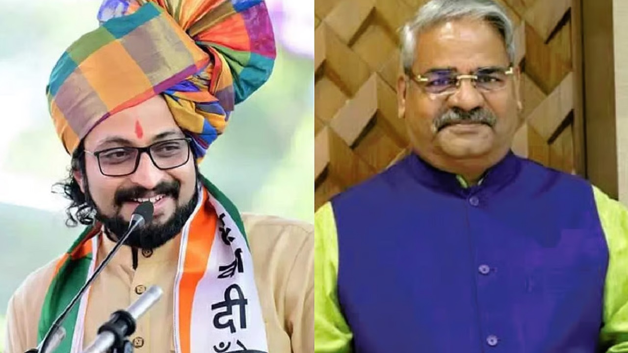 शिरूर लोकसभा मतदारसंघातून ‘गायब’ खासदार मिसळ पार्टीत? आढळराव पाटलांच्या कार्यपद्धतीची पुन्हा चर्चा