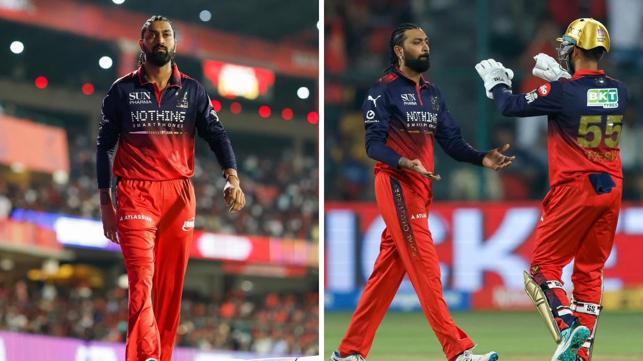 1000 रन्स आणि 100 विकेट्स, Krunal Pandya ने रचला IPL मध्ये इतिहास, महारेकॉर्ड करणारा तिसरा क्रिकेटर