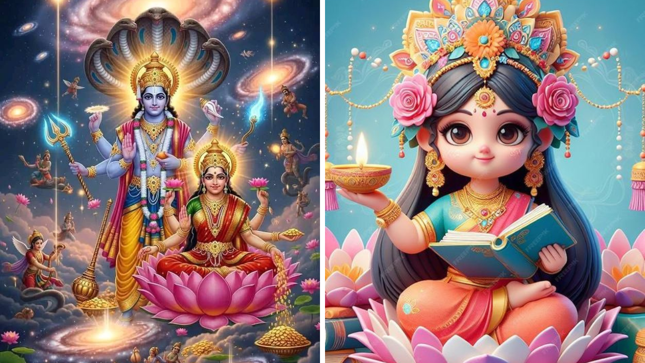 Hindu Religion: मे महिन्यात होतोय लक्ष्मी नारायण योग, मिथुनसह 3 राशींवर देवीची होणार कृपा; लाभाची संधी