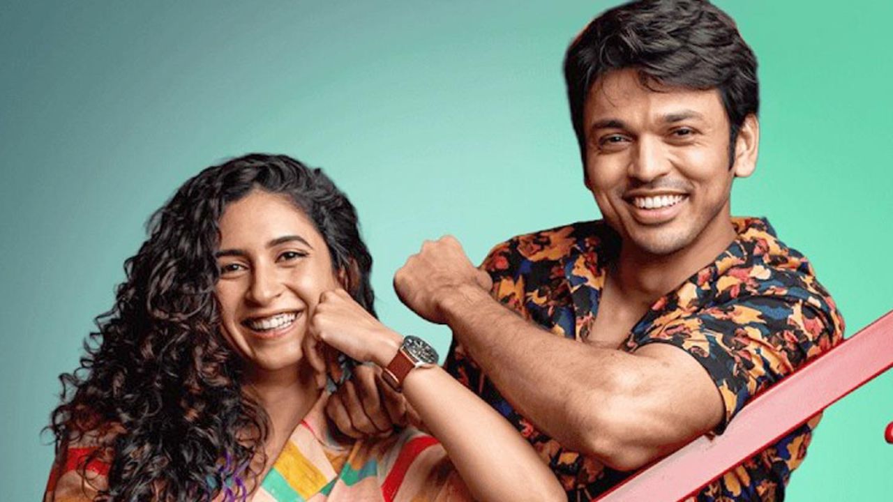 पास्ताच्या एका बाऊलवरून पेटलेला संघर्ष! ‘तो ती आणि फुजी’तील ‘त्या’ सीनबद्दल Lalit Prabhakar ने केला खास खुलासा