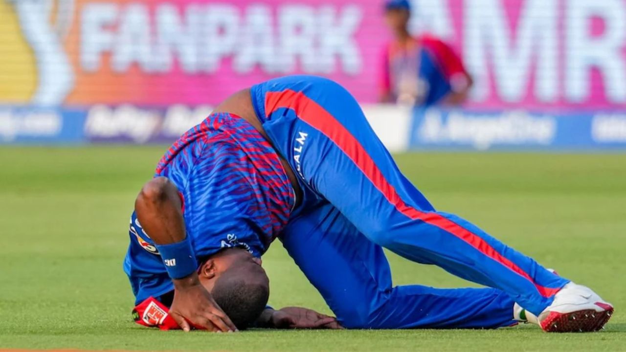 IPL 2026 : डोक्याच्या दुखापतीनंतर Lungi Ngidi Health Update समोर; IPLने जारी केले वैद्यकीय बुलेटिन