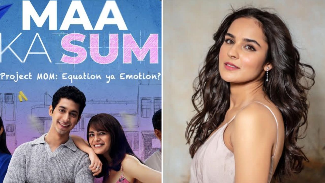 ‘माँ का सम’मध्ये Angira Dhar चा भावनिक प्रवास; गणिताच्या भीतीवर मात करत साकारली दमदार भूमिका