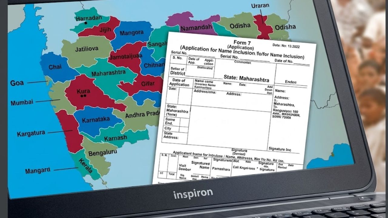 भूमिअभिलेख विभागाचं सातबारा पोर्टल ठप्प! ‘सर्व्हर डाउन’मुळे शेतकरी अडचणीत; खरीप हंगामावर संकट, तातडीने उपाययोजनांची मागणी