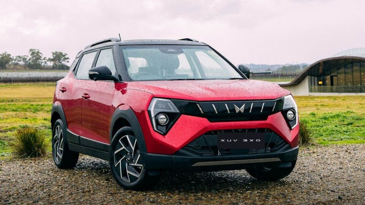 Mahindra XUV 3XO ची चावी स्वतः शोरूम मालक देईल हातात! फक्त जाणून घ्या सोपा फायनान्स प्लॅन