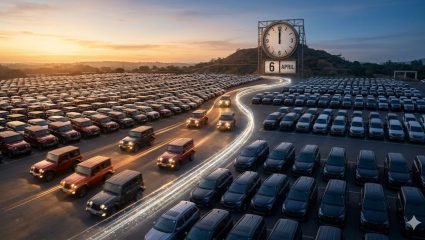 6 एप्रिलपासून Mahindra च्या ‘या’ गाड्या धडाधड होणार महाग; मात्र ‘या’ ग्राहकांना जुन्या किमतीतच मिळणार कार