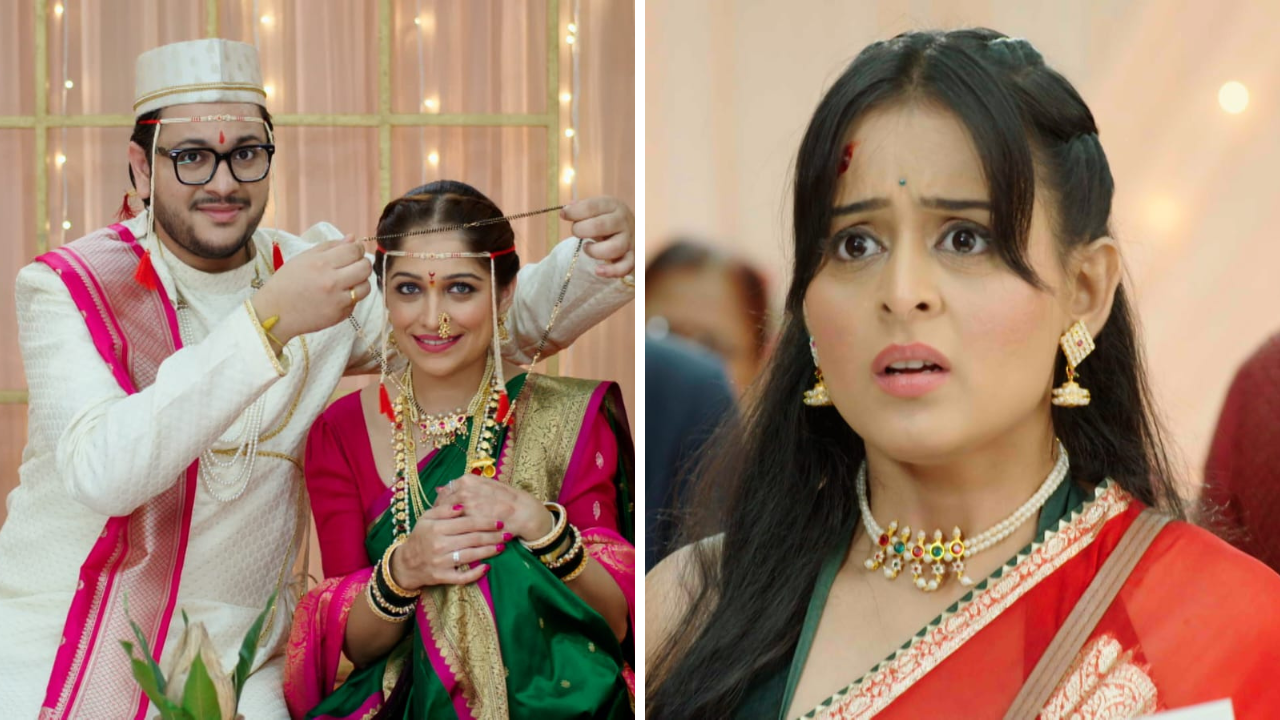 Marathi Serial: ‘मी जिंकून घेईन सारं’ वेगळ्याच वळणावर, छवीसमोर उभं ठाकणार ‘शांभवी’ नावाचं मोठं आव्हान!
