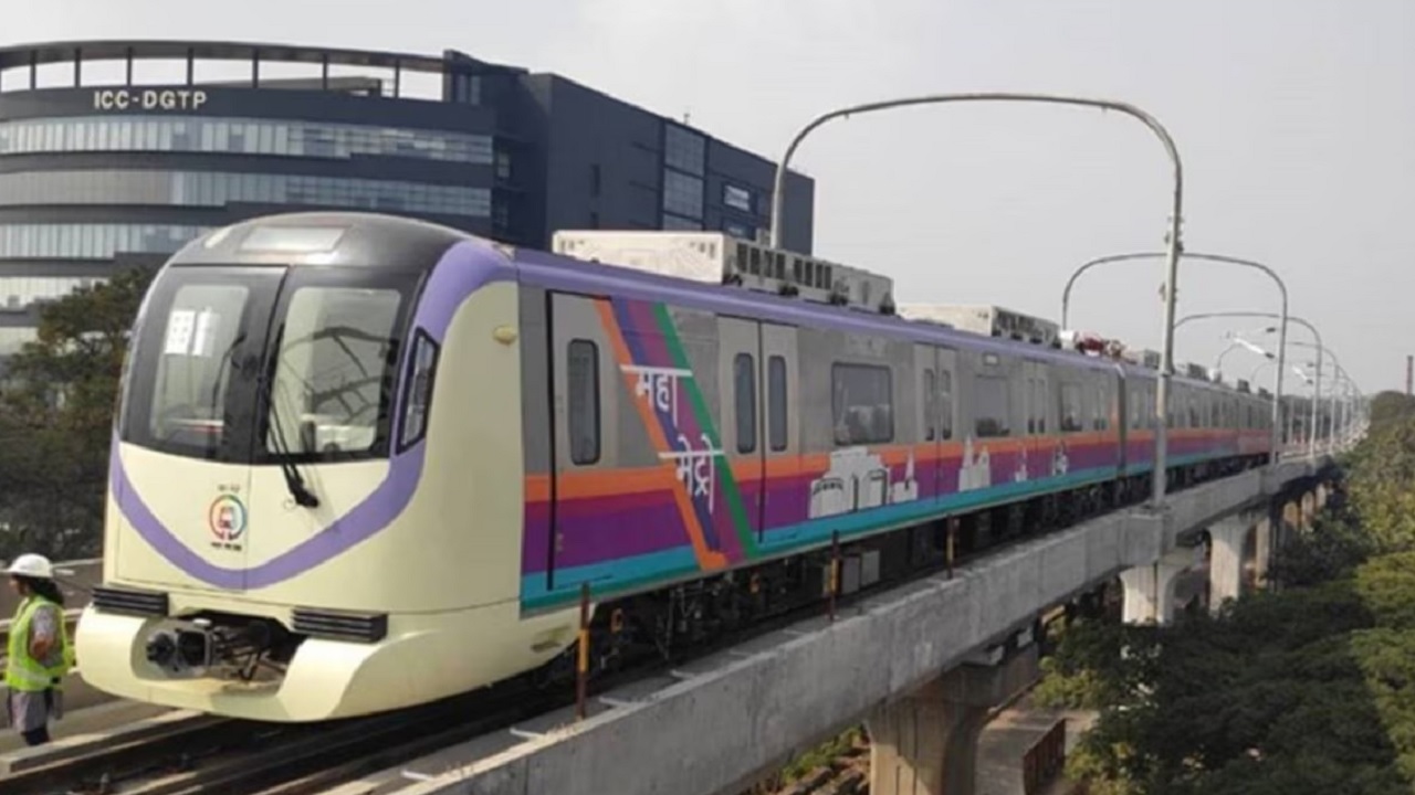 निगडी-चाकण मेट्रोचा सुधारित ‘डीपीआर’ तयार, भोसरीचाही समावेश; खर्च होणार तब्बल…