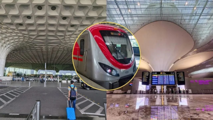 मुंबई – नवी मुंबई विमानतळांना जोडणार Metro,  सिडकोच्या अर्थसंकल्पात मेट्रो आणि रस्ते प्रकल्पांना चालना