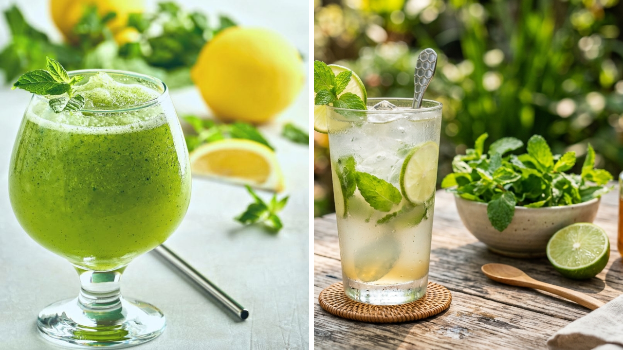 Summer Tips: कडकडत्या उन्हात रोज ‘हे’ जादुई हिरवंगार पेय प्यायल्यात तर Digestion होईल गाडीच्या सुसाट वेगाने, त्वचाही उजळेल