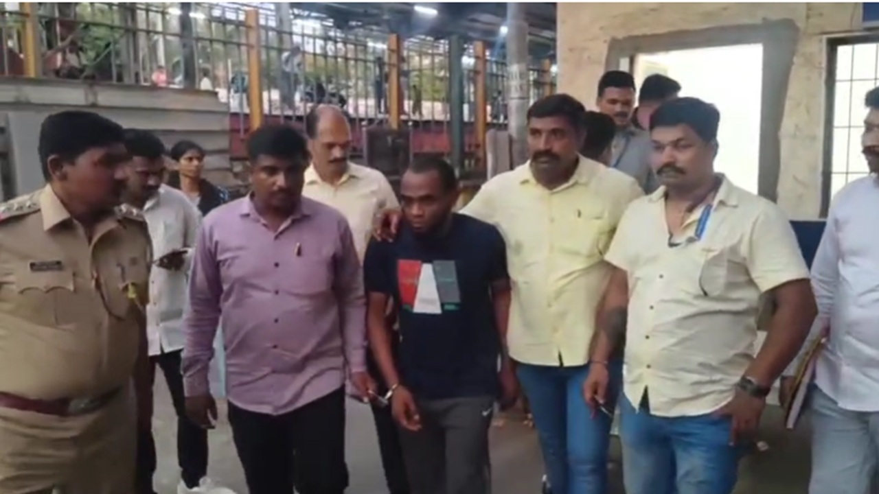 Mira-Bhayandar : भाईंदरमध्ये अमली पदार्थविरोधी कारवाई; नायजेरियन नागरिक अटकेत, कोकेन जप्त