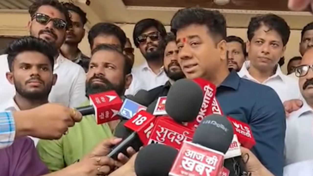 Mumbai News : अ‍ॅड गुणरत्न सदावर्ते यांच्याविरोधात मनसेचाआक्रमक इशारा