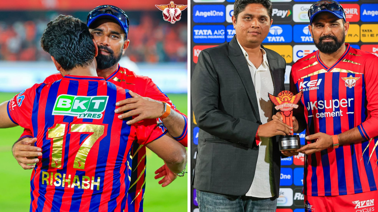 दहशतीखाली फलंदाज! LSG कोचचा मोठा खुलासा, Mohammed Shami ने शोधली धोकादायक बॉलिंग