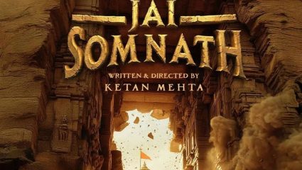 ऐतिहासिक महाकाव्य ‘जय सोमनाथ’साठी दोन दिग्गज एकत्र; प्रेक्षकांची उत्सुकता शिगेला
