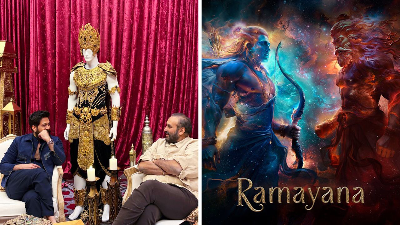 CinemaCon 2026:  ‘रामायण’चा जागतिक स्तरावर डंका, भारतीय कथेला मिळणार ग्लोबल ओळख; 2026 मधील सर्वात भव्य चित्रपट