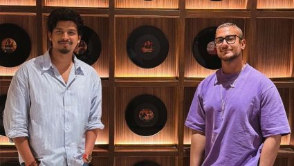 साद लामजारेड आणि अंशुल गर्ग पुन्हा एकत्र, शहनाज गिलच्या ‘बेज़ाफ़’साठी चाहत्यांची उत्सुकता