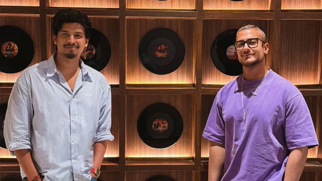 साद लामजारेड आणि अंशुल गर्ग पुन्हा एकत्र, शहनाज गिलच्या ‘बेज़ाफ़’साठी चाहत्यांची उत्सुकता