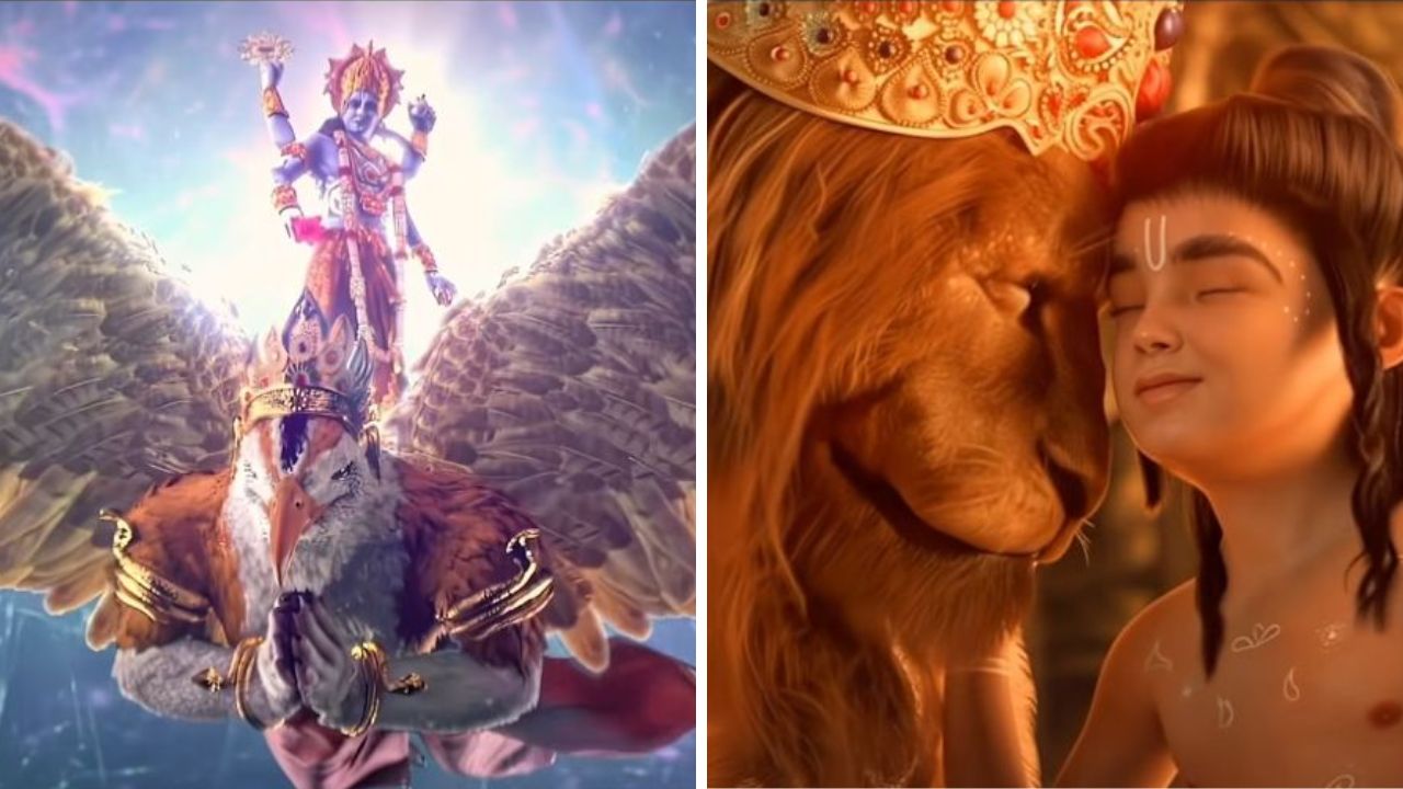 महावतार नरसिंह’च्या भव्य यशानंतर दुसऱ्या अध्यायाची तयारी पूर्ण; होम्बले फिल्म्स ‘या’ दिवशी करणार मोठी घोषणा