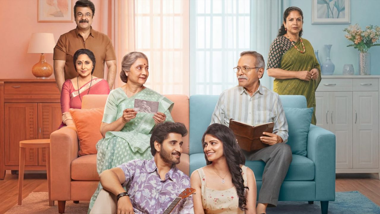 ‘तुला पाहता’तून उमलणार पहिल्या प्रेमाची जादू, सतीश पुळेकर–इला भाटेची खास केमिस्ट्री पाहायला मिळणार