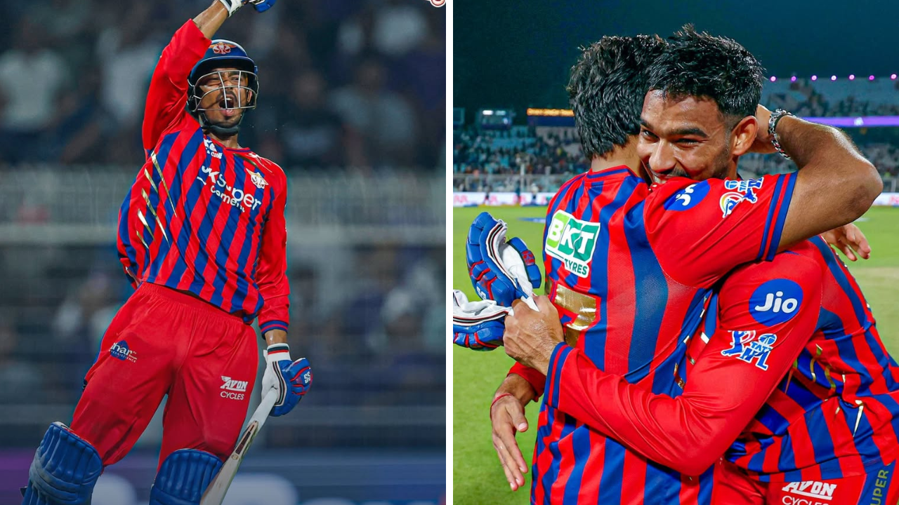 Mukul Choudhary च्या नावे झाला महारेकॉर्ड, IPL च्या इतिहासात ‘असा’ कारनामा करणारा पहिलाच भारतीय खेळाडू