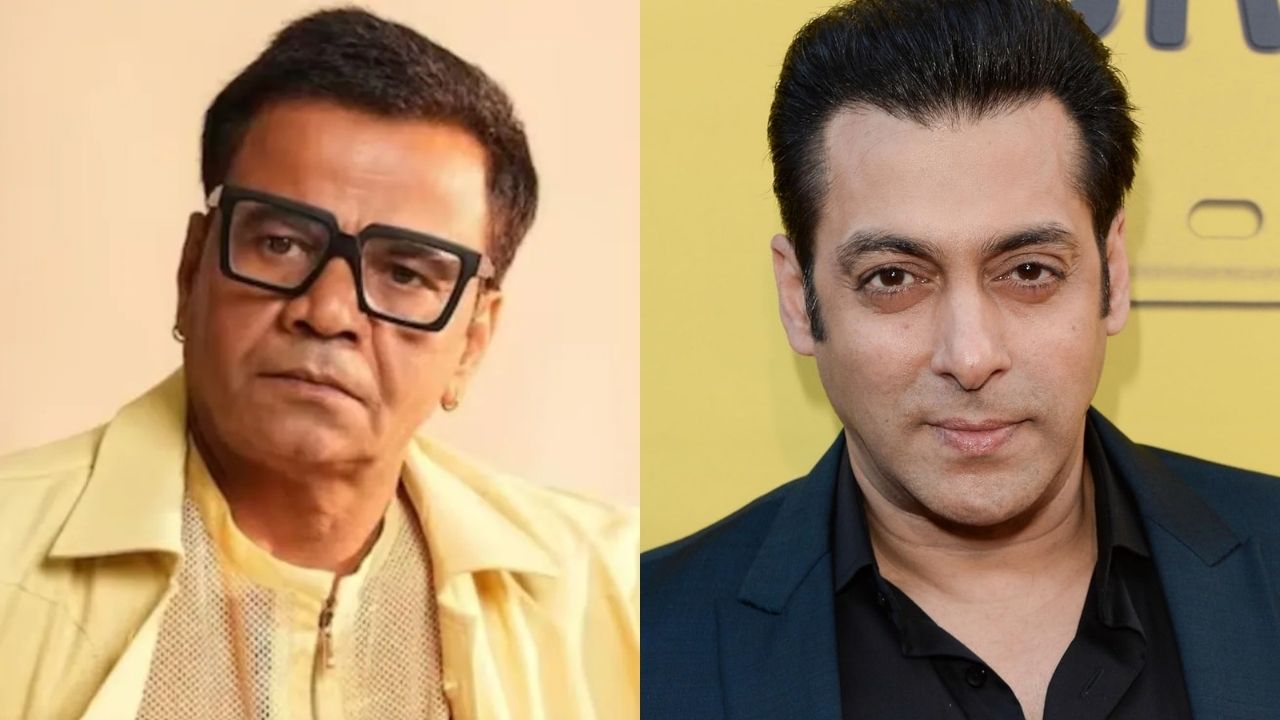 भरकार्यक्रमात उडवली Rajpal Yadav ची खिल्ली! सलमान खानने पोस्ट करत दिला पाठिंबा; म्हणाला “डॉलर वरती जावो या खाली…”