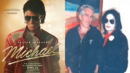 Michael Movie : सिनेमाने आणला भलताच ट्रेंड! Biopic पाहण्यासाठी चाहते उत्सुक, ‘Epstein Files आणि Michael Jackson’ चर्चेला उधाण