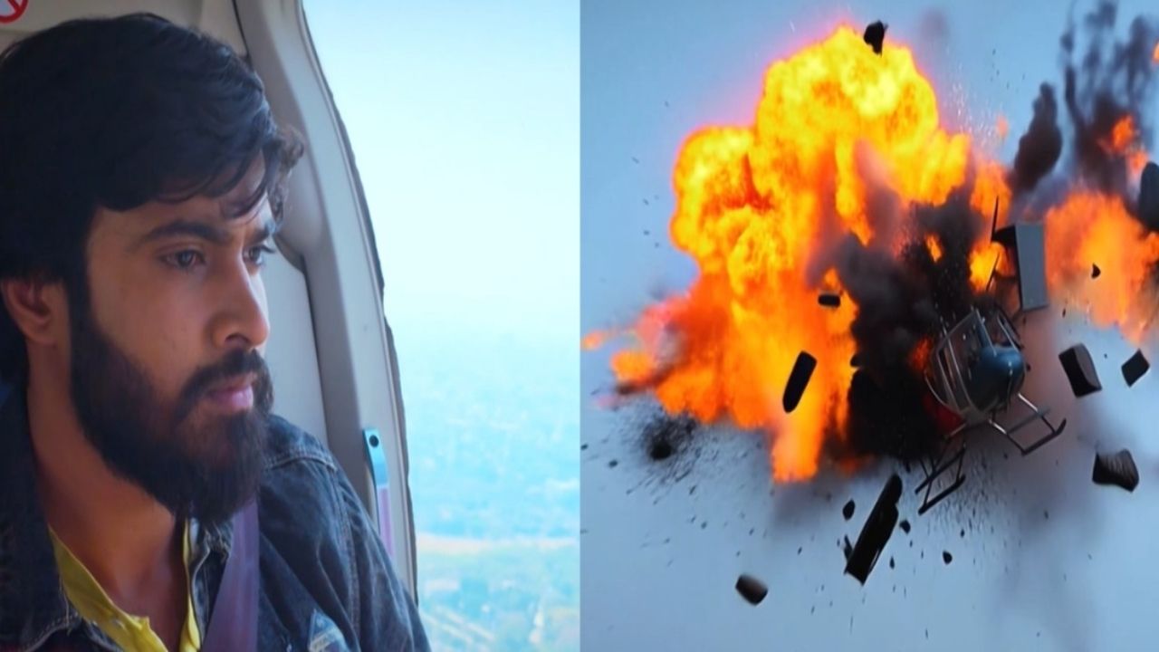 Inspector Manju : “हेलिकॉप्टरमध्ये हिरो सारखी एन्ट्री ते स्फोट”,  ‘इन्स्पेक्टर मंजू’च्या नव्या प्रोमोने प्रेक्षकांना दिला धक्का