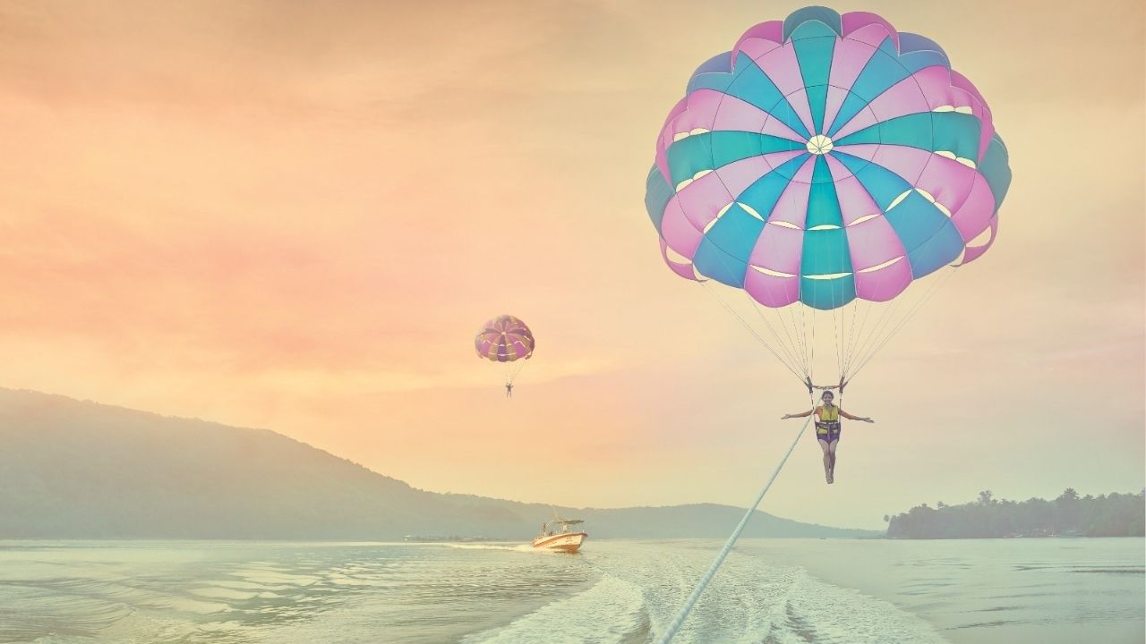 अन्वेषणाचा नवा युग! महाराष्ट्र साहसी पर्यटन आराखड्याचे विश्लेषण; बंजी जंपिंगसारख्या खेळांना मोठी मागणी