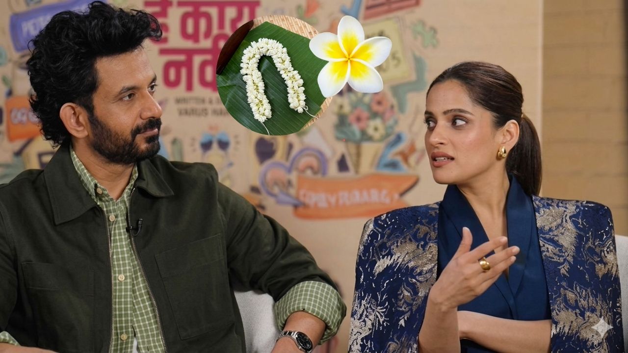 ना महागडं घड्याळ, ना भारीतलं Perfume! ‘मोगऱ्याचा गजरा अन् त्या मागच्या भावना’ प्रिया-उमेशच्या नात्यातल्या साधेपणातला गोडवा