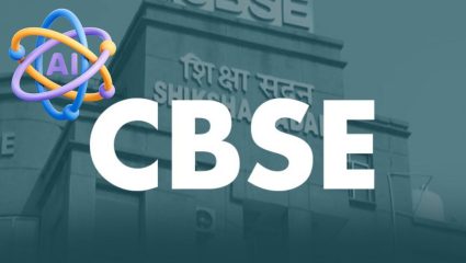 CBSE New Syllabus : Blackboard ला आता रामराम! नव्या शैक्षणिक धड्यांमध्ये AI चे महत्वाचे काम; अभ्यास होणार अधिक सोपा