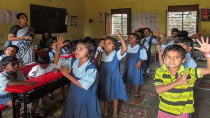 सरकारी शाळांमध्ये विद्यार्थ्यांचा कल वाढतोय की कमी होतोय? छत्रपती संभाजीनगरातली प्रवेशसंख्या आश्चर्यकारक