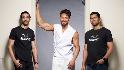 ‘स्लोविक’च्या ब्रँड अॅम्बेसेडरपदी टायगर श्रॉफ यांची नियुक्ती! ‘स्लोविक: जिम घर लाओ’ मोहिमेची सुरुवात