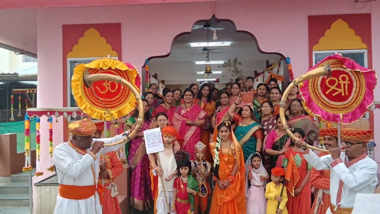 साताऱ्यातील सदरबझार येथे जिल्ह्यातील पहिले हिंदू संमेलन उत्साहात! शहरात होणार हिंदू संमेलने