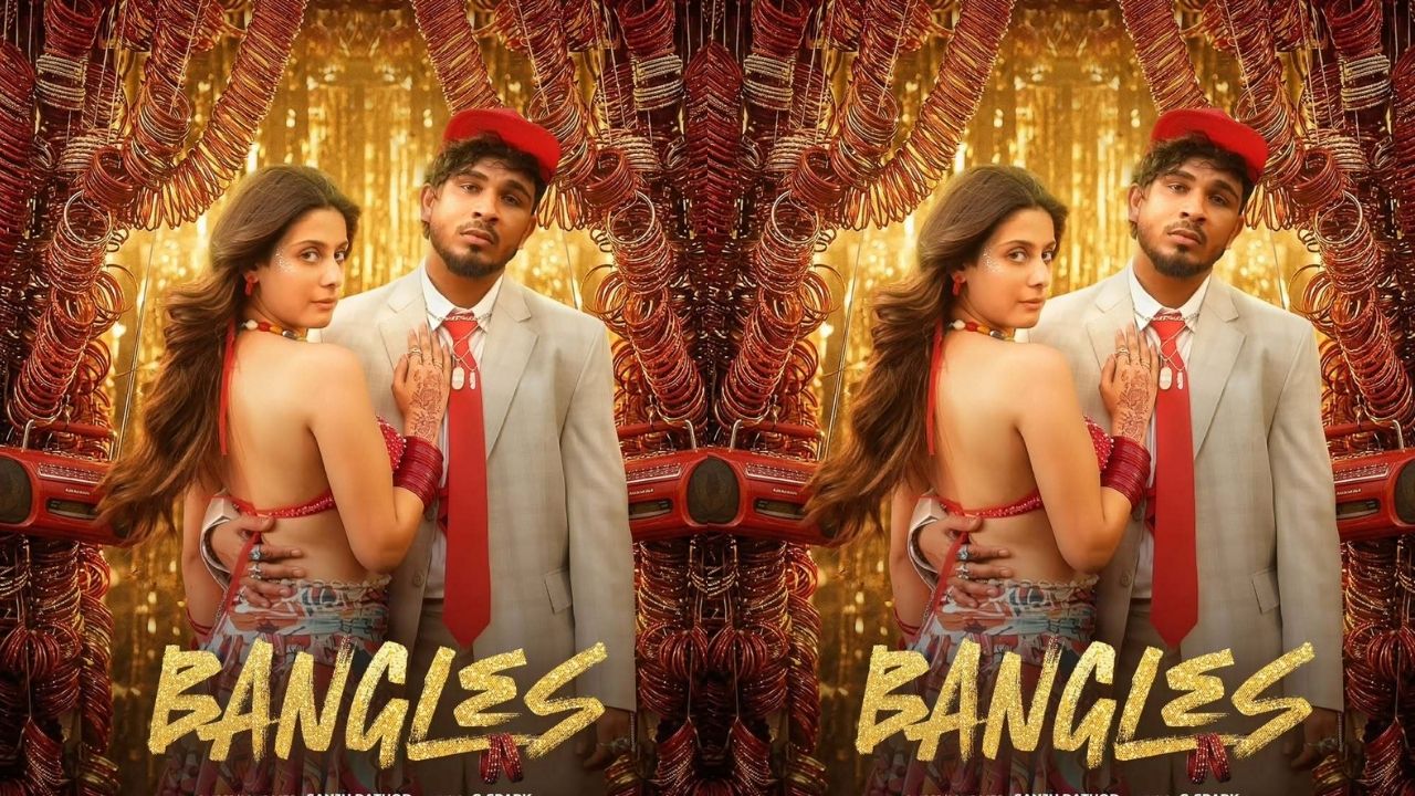 Sanju Rathod Bangles : ‘Shaky Shaky 2.0?’ संजूचं नवीन गाणं… लोडींग! पुन्हा झळकणार Isha Malvia; ‘बँगल्स… लवकरच’