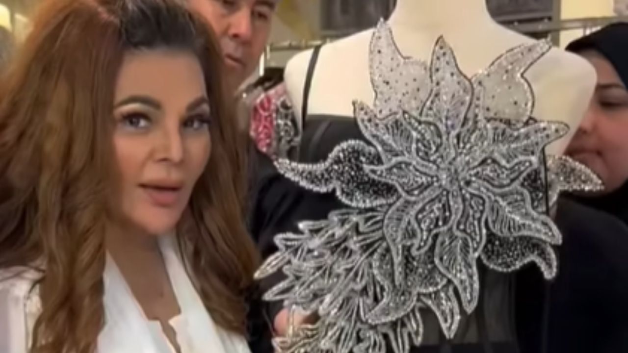 Rakhi Sawant : एक नाही, दोन नाही… तब्बल दहा लाखांचा ड्रेस! Bigg Boss Marathi 6 Finale साठी राखीची जय्यत तयारी