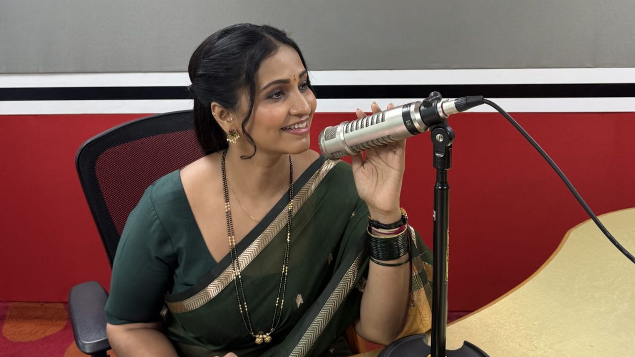 Dipti Ketkar : “मला अनुप्रियाचा अभिमान वाटतो कारण…”; ‘मी संसार माझा रेखिते’ मालिका रंजक वळणावर